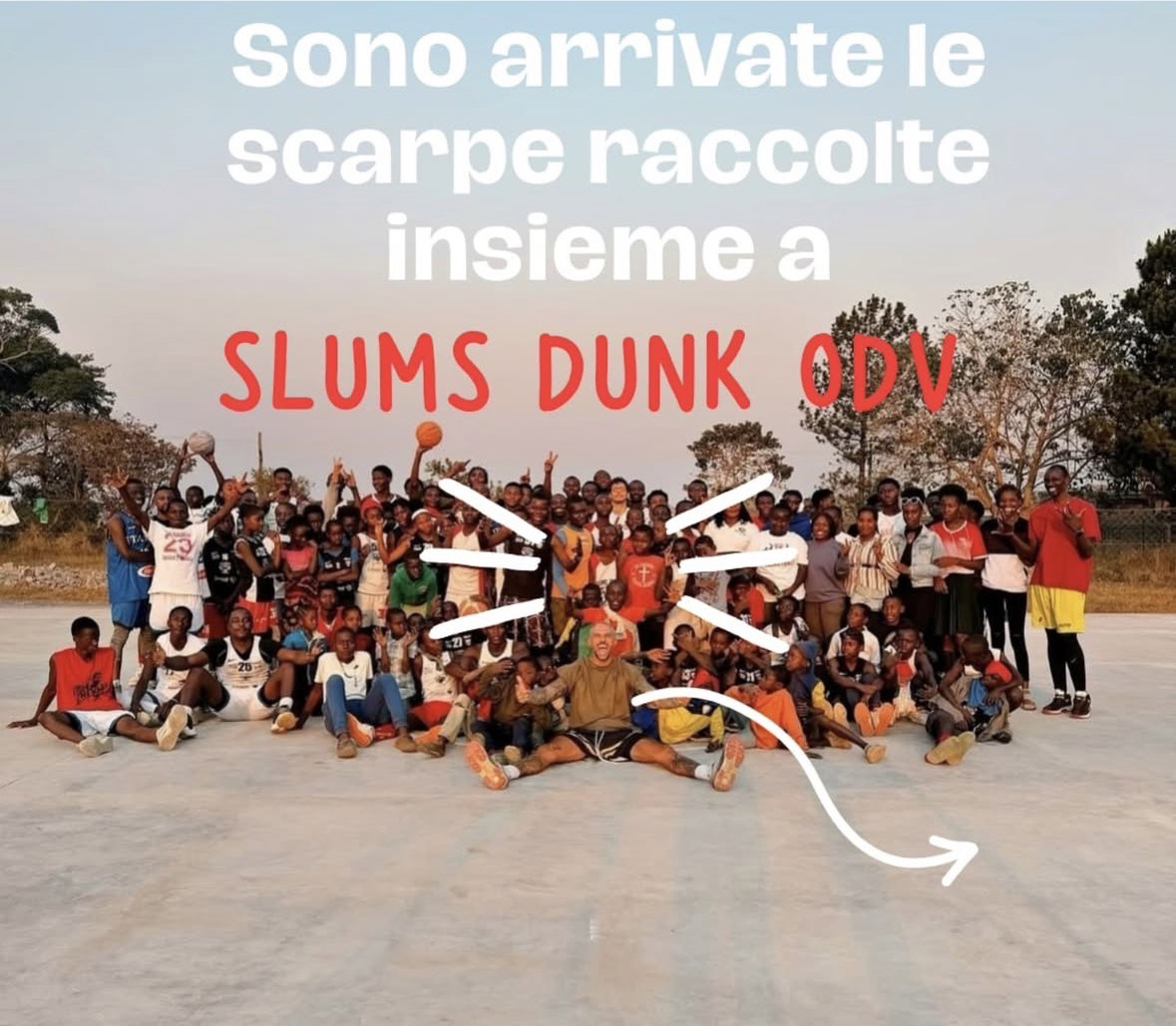 Shoes Flyer Post